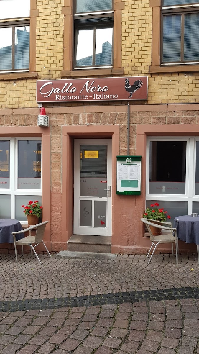 Gallo Nero Ristorante Italiano